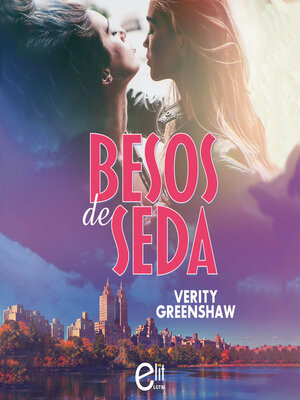 cover image of Besos de seda